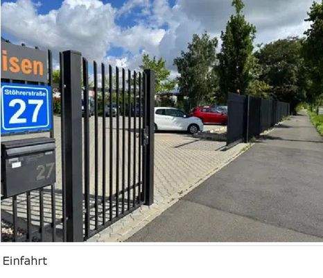 160780378 __ Modernes hochwertiges Büro mit Lagerf