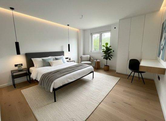 Zimmer: KI generiert Einrichtung