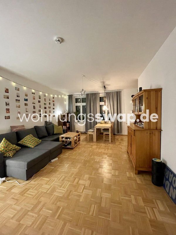 2 Zimmer Wohnung in Berlin (Prenzlauer Berg)