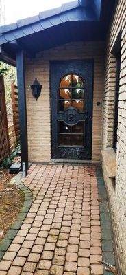 2. Barrierefreier Eingang