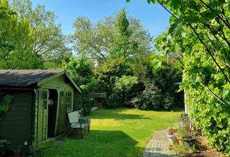 Ansicht Grundstück