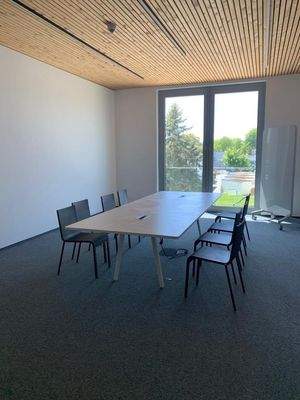 Beispielansicht Büroraum ca. 36 m²