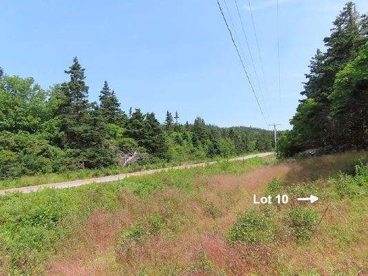 Nova Scotia - Grover?s Point - Atlantik-Grundstück