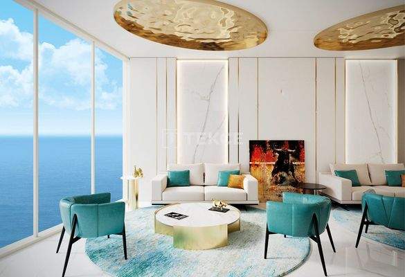 Sea View Apartments in Dubai with a Post-Handover Payment Plan