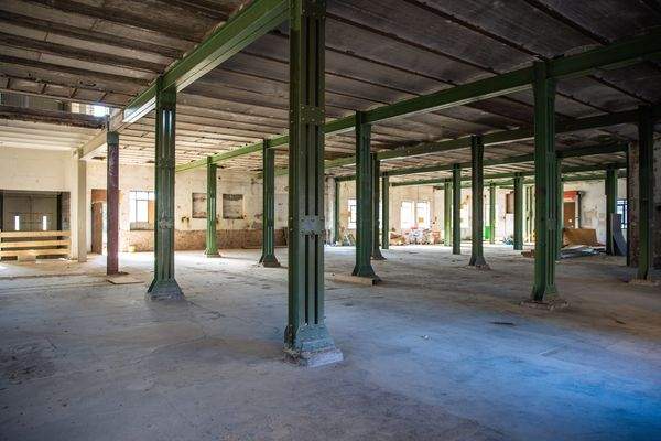 Innenansicht Status Quo