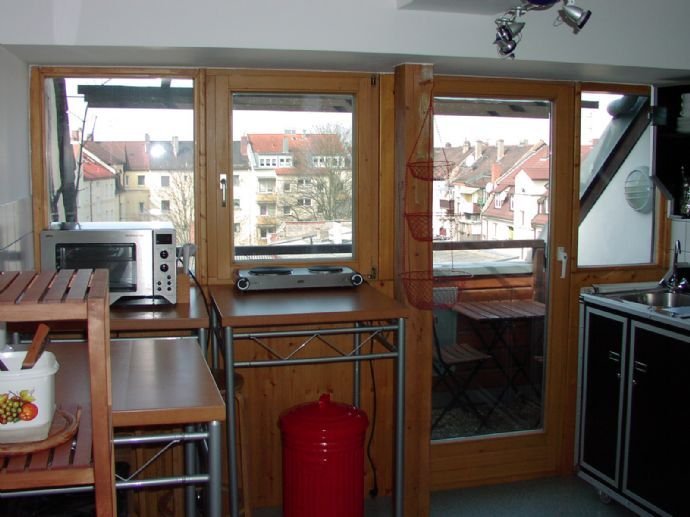 4 Zimmer Wohnung in Nürnberg (Gibitzenhof)