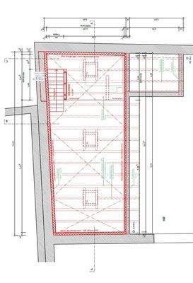 Baugenemigung, Schlafbereich
