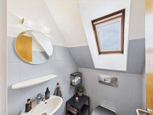 Badezimmer 2 OG Haus 2