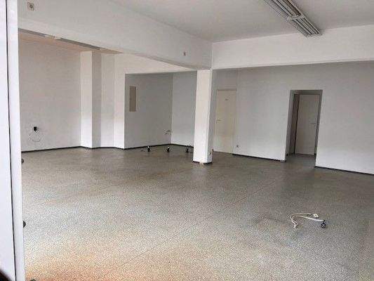 Ladenfläche Ansicht 1