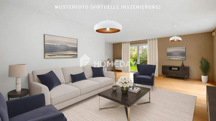 EG Wohnzimmer 2-Musterfoto (virtuelle Inszenierung)2