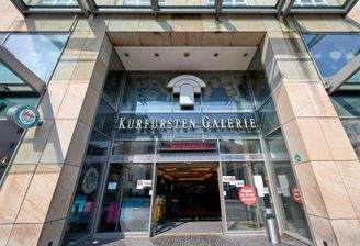 _Kurfürstengaleria Aussenansicht