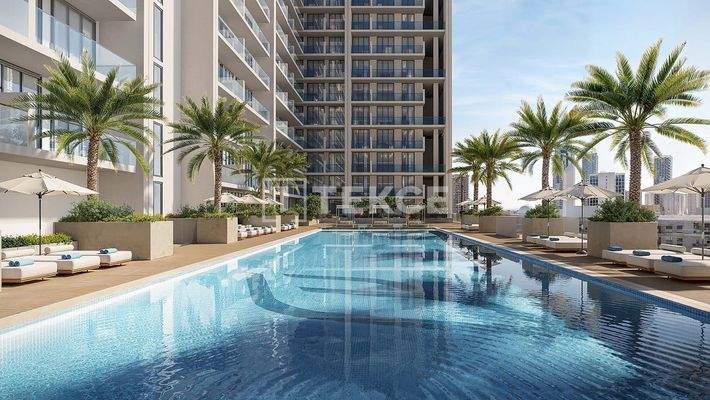 Stylish Apartments with Community Views in Jumeirah Village Circle