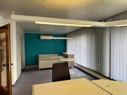 Büroraum 1 EG