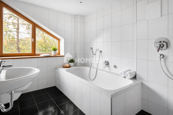 2. OG Badezimmer neu