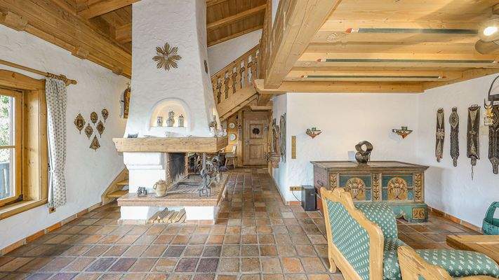 KITZIMMO-Maisonette-Wohnung mit Freizeitwohnsitz kaufen - Immobilien Kitzbühel.