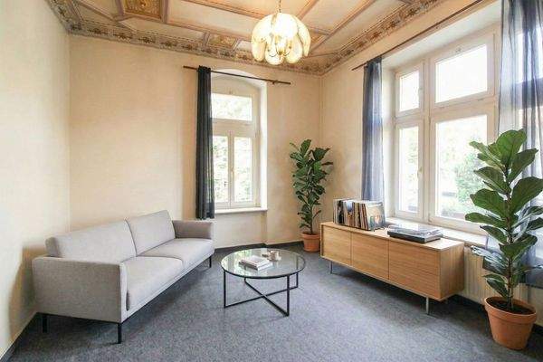 Visualisierung Wohnzimmer