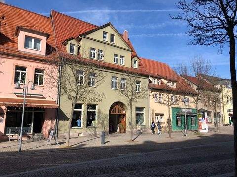 Sangerhausen Wohnungen, Sangerhausen Wohnung mieten