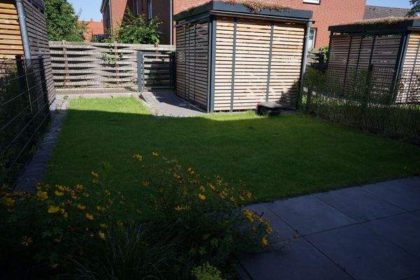 Garten | Gerätehaus | Mähroboter