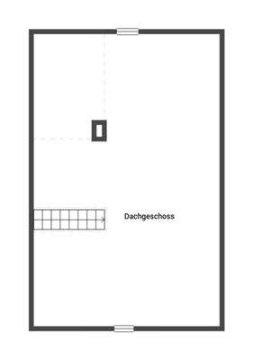 Grundriss Skizze 2.OG