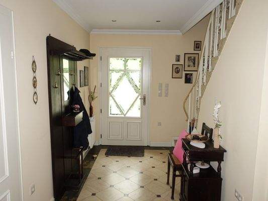 Flur/Eingangsbereich