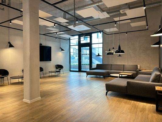 Gemeinschaftsraum (Ansicht 2)