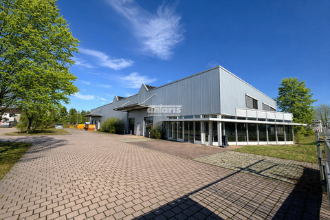 Erfurt Halle, Erfurt Hallenfläche