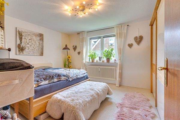 Helle, gut geschnittene Zweizimmerwohnung...