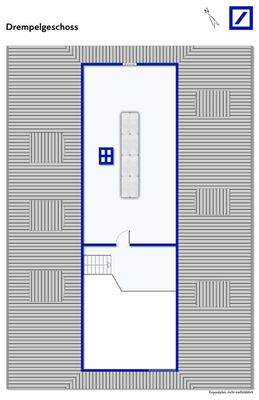 Drempelgeschoss Spitzboden DG