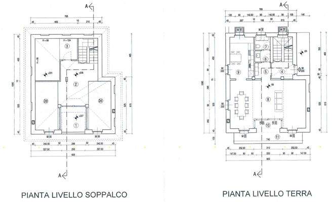 Ground Floor Plan 