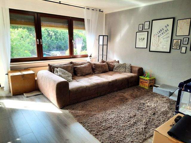 "Ihr neues Zuhause in Herne-Crange!" Helle 3,5-Zimmer-Wohnung im Zweifamilienhaus - mit Balkon, Garage und Stellplatz - Foto 1