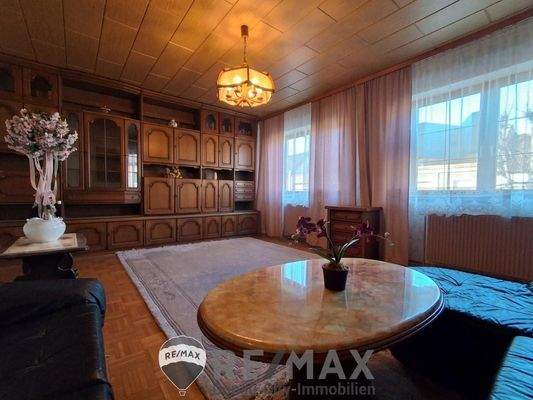 1 Wohnzimmer Haus 1 Moosbrunn