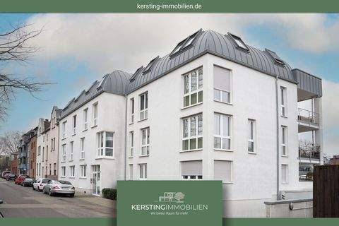 Krefeld / Uerdingen Wohnungen, Krefeld / Uerdingen Wohnung kaufen
