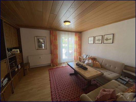 Wohnzimmer Obergeschoss 