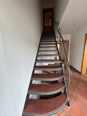 Treppenaufgang