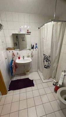 Symbol-Bild Dusch-Bad