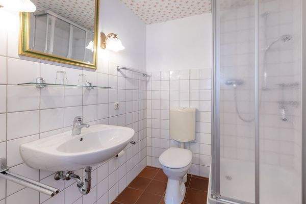 Wohnung 2 Duschbad