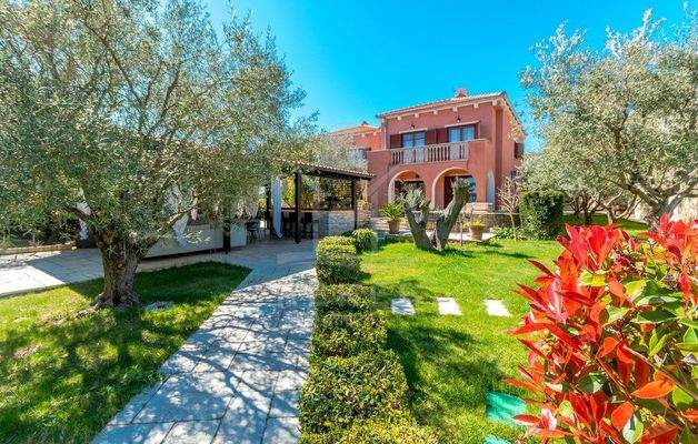 Ein wahres Bilderbuch-Flair