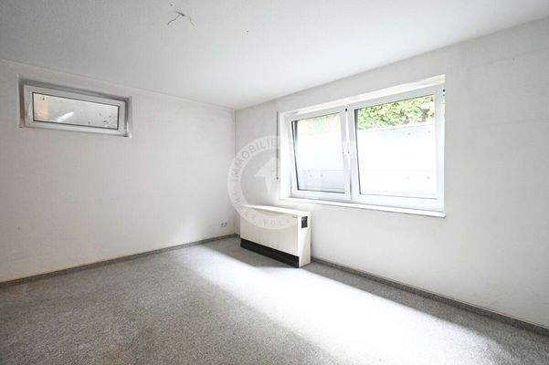 Zimmer im UG (Blick 1)