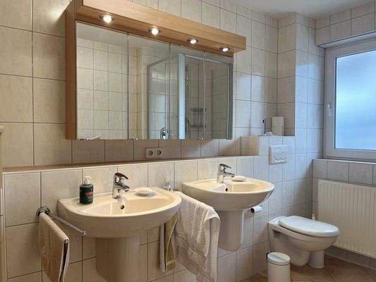 Badezimmer 