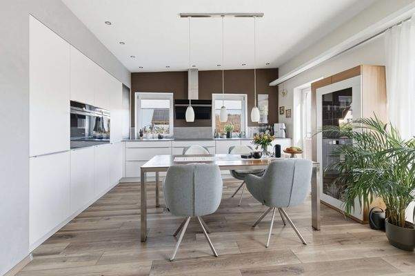 Küche und Essen - Kochen und Wohnen