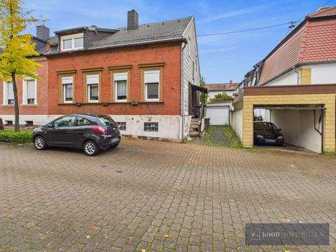 Spiesen-Elversberg Häuser, Spiesen-Elversberg Haus kaufen