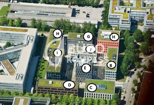 Übersicht Park Village