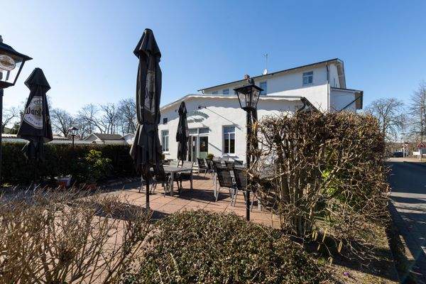 Die gepflegte Pension - Villa Fröhlich