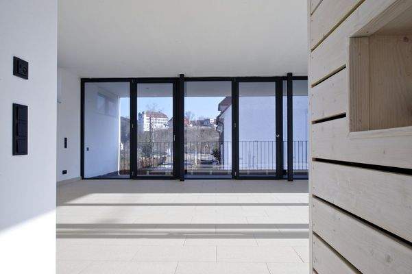 OG / Wohn- und Essbereich