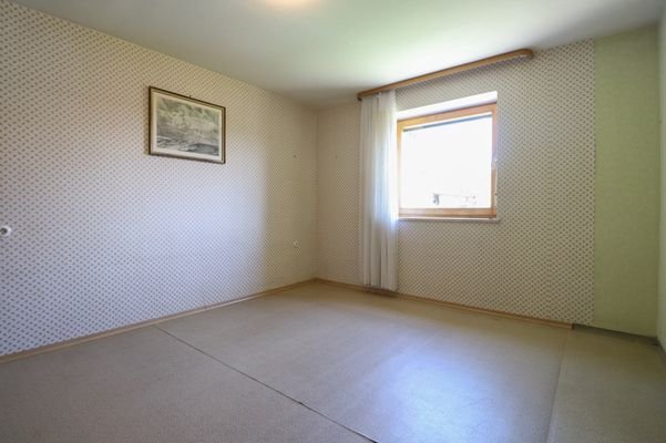 Schlafzimmer Erdgeschoss