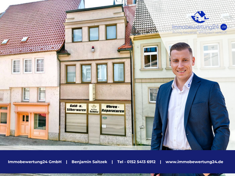 Calbe Häuser, Calbe Haus kaufen