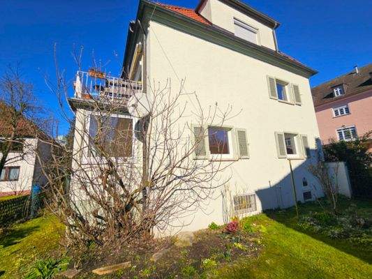 2.3 Garten hinterm Haus 