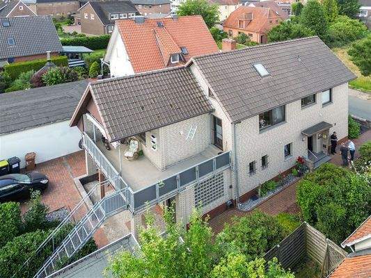 Gesamtansicht Nordseite