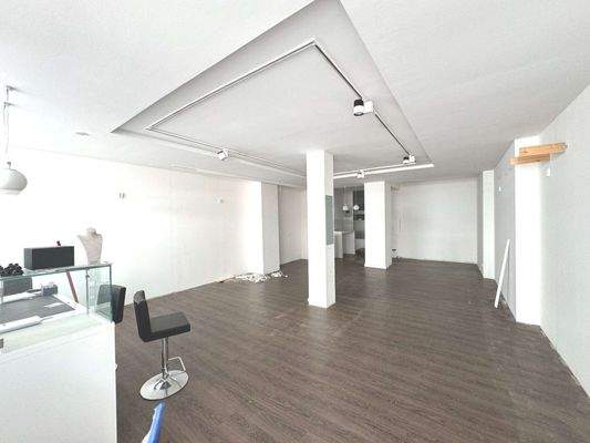 Ladengeschäft Innen