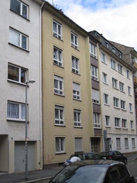2 Zimmer Wohnung in Mainz (Neustadt)
